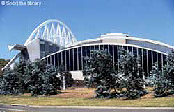 Centro Aquático Internacional de Sydney