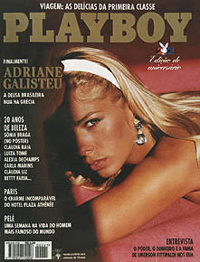 Revista Playboy continuará sendo publicada no Brasil