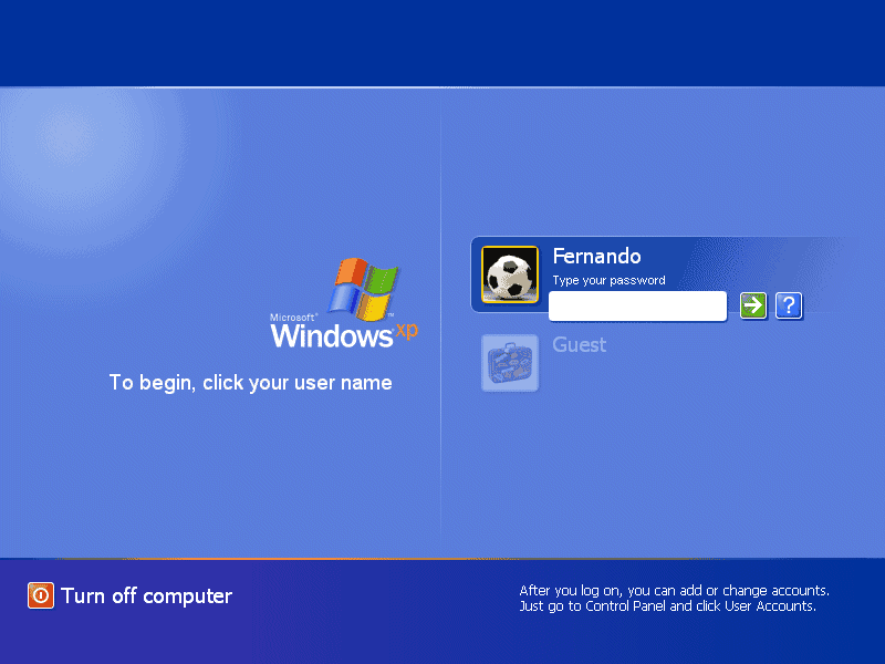 Windows XP