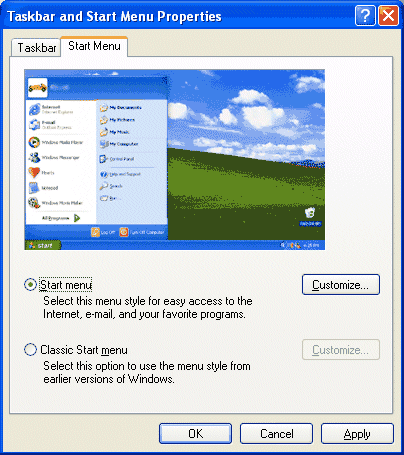 Windows XP