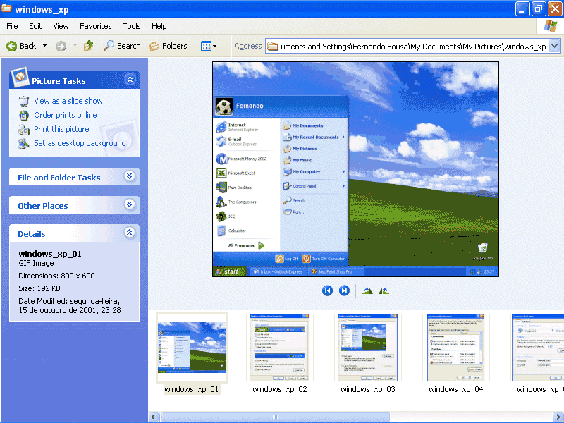 Windows XP