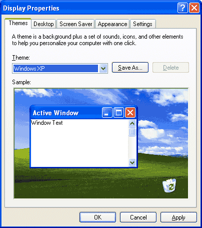 Windows XP