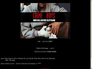 Crime Boys