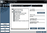 Outlook Express Backup