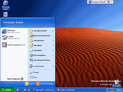 Windows XP