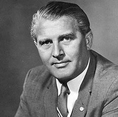 Wernher von Braun