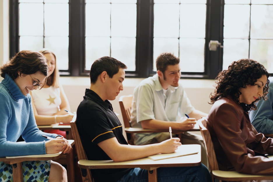 Cursos com baixo desempenho