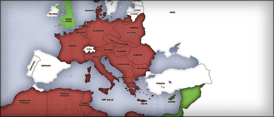 Guerra no Mediterrâneo