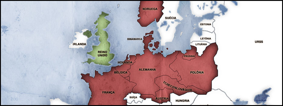 Inglaterra - Terra