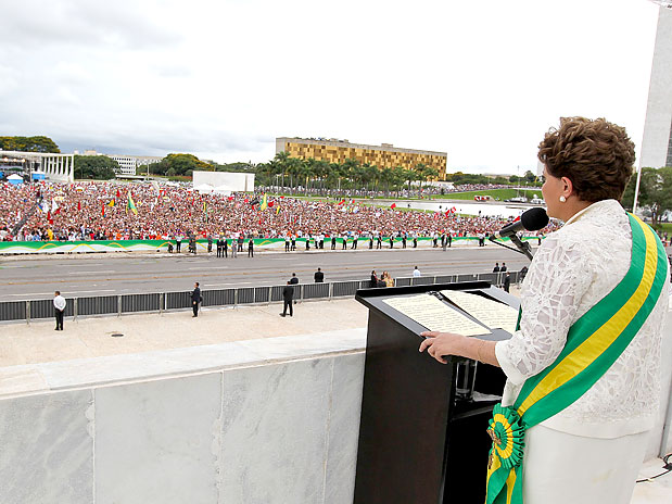 Roberto Stuckert Filho / Presidência