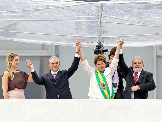 Roberto Stuckert Filho / Presidência