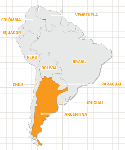 Forças Armadas na América do Sul