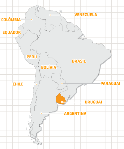 Forças Armadas na América do Sul