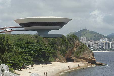 Oscar Niemeyer