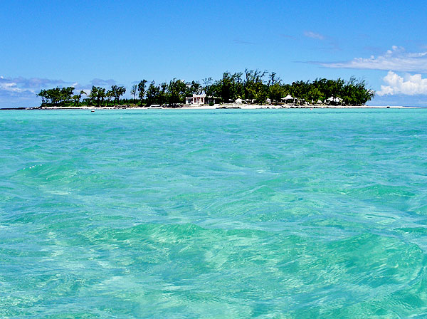 Foto: Île des Deux Cocos/Divulgação