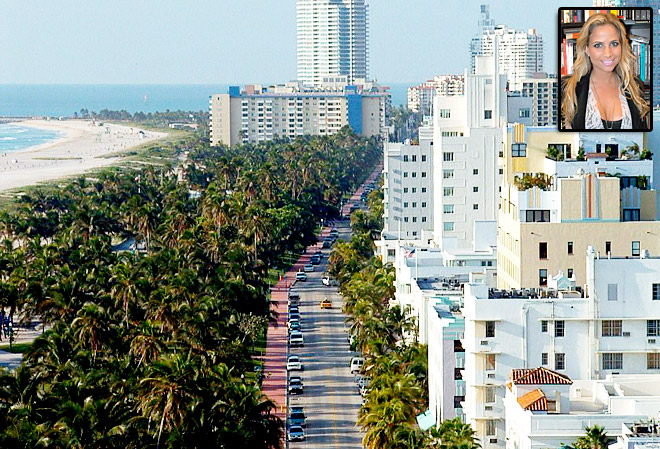 Ocean Drive/Miami Beach / foto: stock.xchng - Monica Apor / foto: Cecília Paterno