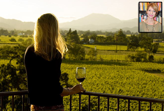 foto: Cardinale Winery/Napa Valley / foto: CT&TC/Robert Holmes - LauraWie / foto: Cecilia Paterno