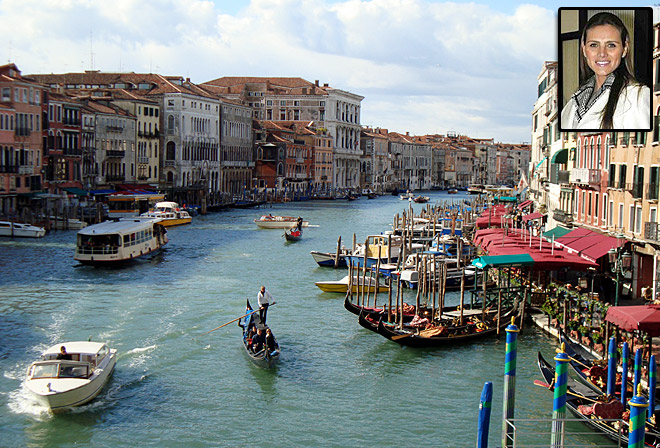 Veneza / foto: stock.xchng - Maythe Birman / foto: Fábio Guinalz /Agnews