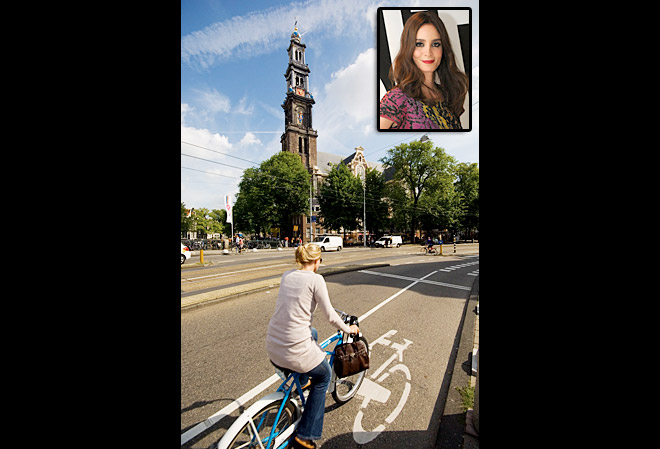 Amsterdam / foto: Visit Holland - Carolina Bittencourt / foto: Agnews