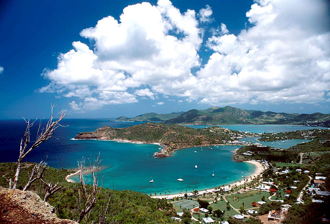 foto: Antigua & Barbuda Tourist Office