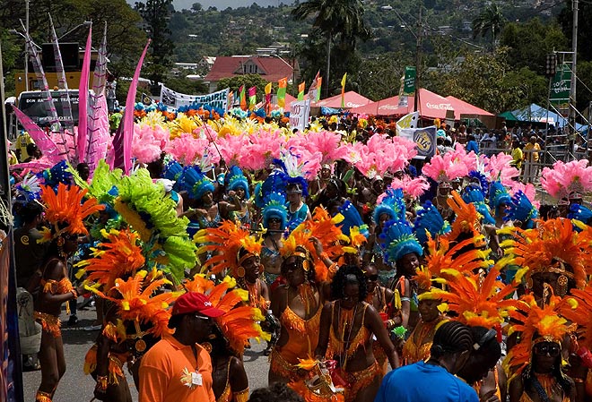 Foto: Trinidad & Tobago Tourism Development Company Ltd.