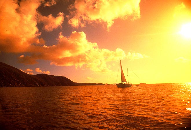 Foto: The British Virgin Island Tourism Board