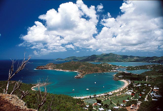 Foto: Antigua & Barbuda Tourist Office