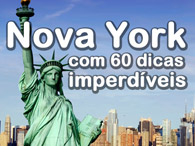 Curta Nova York com 50 dicas imperdíveis